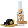 Image de Banpresto Figurine Sanji & Zeff 2 Wcf Log Series à Collectionner Dans Le Monde Entier One Piece 8 Cm