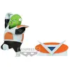 Image de Banpresto Figurine Solid Edge Work Ginyu Force Guldo Dragon Ball Z 8 Cm