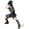 Image de Banpresto Figurine Vibrante Étoile Sasuke Uchiha Iii Naruto Shippuden 14 Cm