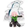 Image de Banpresto Figurine Spéciale Sakura Haruno Du Spectacle De Panneaux Naruto Shippuden