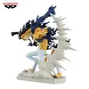 Image de Figurine Banpresto One Piece Senkozekkei-Rob Lucci