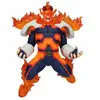 Image de Banpresto La Figurine Amazing Heroes Plus Endeavor My Hero Academia