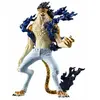 Image de Banpresto Roi De L´artiste La Figurine De Réveil De Rob Lucci One Piece