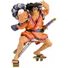 Image de Banpresto One Piece - Kozuki Oden King of Artist