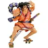 Image de Banpresto Figurine Kouzuki Oden Battle Record One Piece 17 Cm
