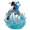 Image de Banpresto Figurine De Combat Combinée Uchiha Sasuke Naruto 12 Cm