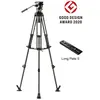 Image de Libec NX-300MC (Carbone), Trépied