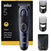 Image de Tondeuse Cheveux Braun HC5550 Noir Bleu