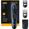 Image de Braun, Tondeuse barbe + cheveux, Hairclipper Series 5