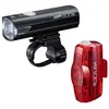 Image de Cateye Ensemble De Lumières Ampp400s & Viz100 Ii