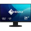 Image de Eizo EV2490 FlexScan (1920 x 1080 pixels, 23.80"), Moniteur, Noir