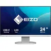 Image de Eizo EV2490 FlexScan (1920 x 1080 pixels, 23.80"), Moniteur, Blanc