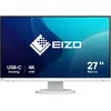 Image de Eizo EV2740S FlexScan (3840 x 2160 pixels, 27"), Moniteur, Blanc