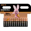 Image de Duracell Plus Power (12 pcs, AAA, 1150 mAh), Batteries + piles