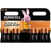 Image de Duracell Plus Power Boost Mignon (AA)-Batterie Alkali-Mangan 1.5 V 8 St. (8 pcs, AA), Batteries + piles
