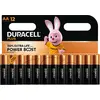 Image de Duracell Plus Power Boost 12x LR6 (AA) (12 pcs, AA), Batteries + piles
