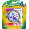 Image de Crayola, Écriture + dessin, Mini feutres lavables, 7 pcs. (7x)