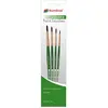 Image de Hornby, Pinceau, Brush Pack - Coloro 00, 0, 1, 2, 4