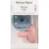 Image de Tommee Tippee, Tétine, Silikon-Schnuller, brustähnlich, 6-18 Monate, 2 Stück (2x, 6 - 18 Mois)