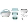 Image de Homedics, Appareil de massage, Masseur Smoothee IR