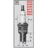 Image de CHAMPION N6YC OEO87/T10 bougie