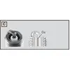 Image de CHAMPION RL82YC/OE064 bougie