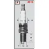 Image de CHAMPION RA6HC/OE083 bougie