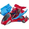 Image de Hasbro Quartier général de l'avion Spiderman