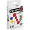 Image de Hasbro Gaming Puissance 4 cartes, en français (Français, 2 - 4 Joueur)