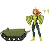 Image de Hasbro Legends Series X-Men Marvel's Siryn, figurine de 15 cm à collectionner, 2 accessoires