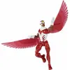 Image de Hasbro Legends Series Marvel's Falcon, figurine rétro de 15 cm, 2 accessoires