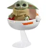 Image de Hasbro Star Wars The Mandalorian Figure interactive Wild Ridin Grogu