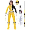 Image de Hasbro S.p.d. Yellow Ranger Lightning Collection Power Rangers Figurine 15 Cm