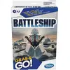 Image de Hasbro Battleship Jeu de voyage Grab&Go (Allemand, Anglais, Espagnol, Français, Portugais, 2 Joueur)