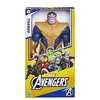 Image de Figurine Avengers Marvel Titan Hero Deluxe Thanos 30 cm