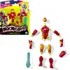 Image de Hasbro MixMashers Marvel Iron Man Avengers Mix-And-Match