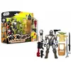 Image de Star Wars MixMashers   Mandalorianer & Grogu individualisierbares Mix-And-Match Deluxe Action-Figuren