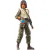 Image de Hasbro Star Wars : The Acolyte Black Series Figurine Osha Aniseya 15 cm