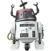 Image de Hasbro Figurine D'action Chopper Imperial Disguise De La Collection Vintage Des Rebelles Star Wars 6 Cm