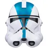 Image de Hasbro :ahsoka Série Noire Casque Électronique Soldat Clone 501st Légion Figurine D´action Star Wars