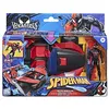 Image de Figurine Spider-Man Marvel VenomVersus Epic World of Action Miles Morales Bolide de course Remix