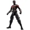 Image de Hasbro Figurine D´action Miles Morales Brooklyn 2099 Du Gamerverse De Spider-man 2 Marvel Legends 15 Cm