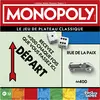 Image de Hasbro Monopoly Classique (Français, 2 - 6 Joueur)