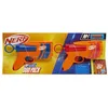 Image de Jeu de tir Nerf N Series Duo Pack
