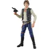 Image de Hasbro Figurine Black Series Épisode Iv Star Wars Han Solo 15 Cm