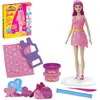 Image de Play-Doh Pd Barbie Hearts And Hair