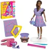 Image de Play-Doh Pd Barbie Fashionista Ruffles