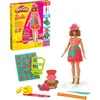 Image de Play-Doh Pd Barbie Florals And Fringe
