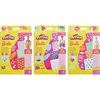 Image de Play-Doh Pd Barbie Designer Patterns Packs Ast