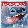 Image de Jeu classique Monopoly édition Disney Stitch